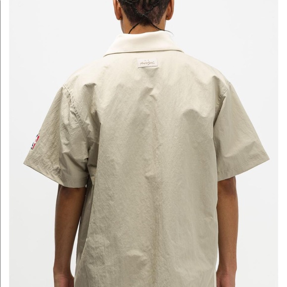 Fear of God x NIKE Collab Shooting Jacket Shirt. - Picture 11 of 12